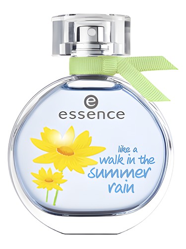 Frasco de Like a Walk in the Summer Rain, de essence