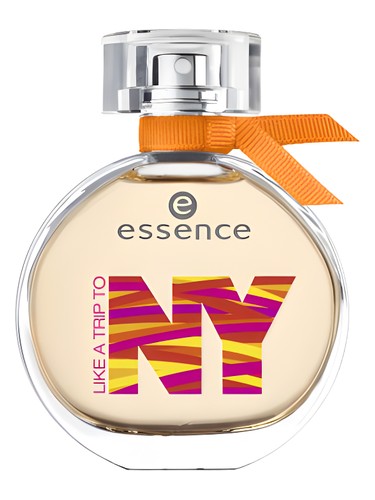 Frasco de Like a Trip to New York — essence