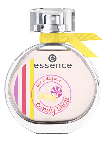 Frasco de Like a Day in a Candy Shop — essence
