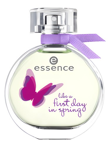 Frasco de Like a First Day in Spring — essence