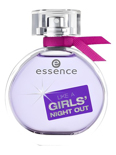 Frasco de Like a Girl's Night Out, de essence