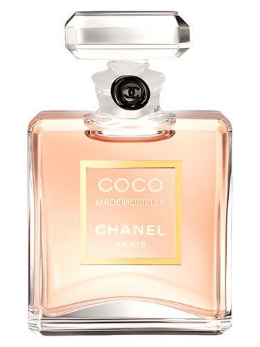 Frasco de Coco Mademoiselle L’Extrait, de Chanel