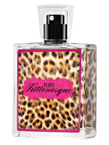 Frasco de Kittenesque, de Flirt!