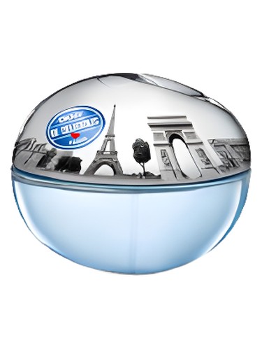 Frasco de DKNY Be Delicious Paris — Donna Karan