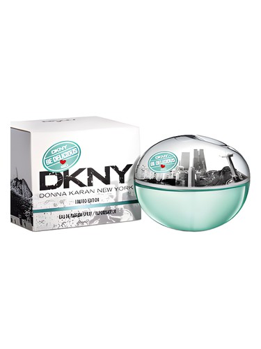 Frasco de DKNY Be Delicious Rio, de Donna Karan