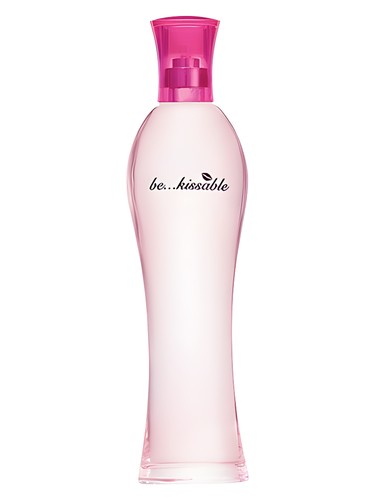 Frasco de Be... Kissable!, de Avon
