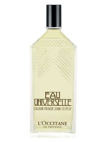 Frasco de Eau Universelle, de L'Occitane en Provence