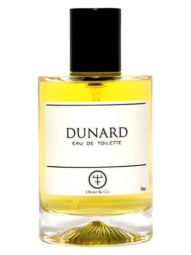 Frasco de Dunard — Oliver & Co.