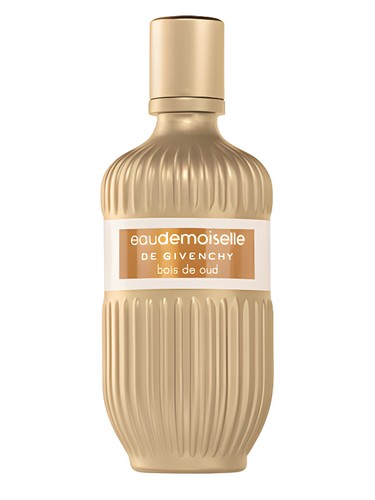 Frasco de Eaudemoiselle de Givenchy Bois de Oud, de Givenchy