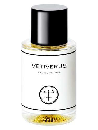 Frasco de Vetiverus — Oliver & Co.