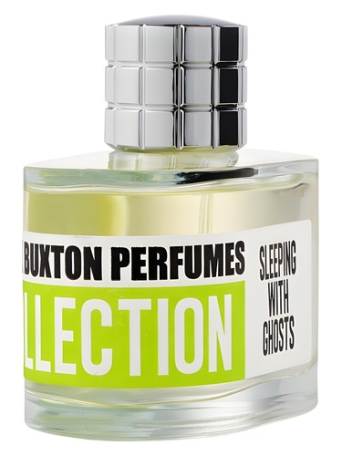 Frasco de Sleeping with Ghosts, de Mark Buxton