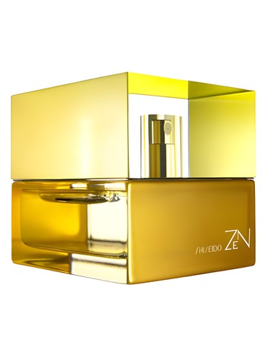 Frasco de Zen — Shiseido