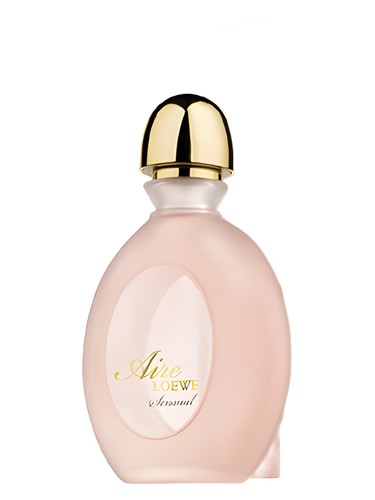 Frasco de Aire Sensual, de Loewe