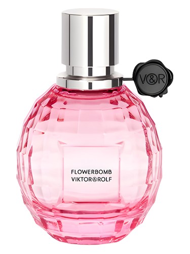 Frasco de Flowerbomb La Vie en Rose 2012 — Viktor&Rolf