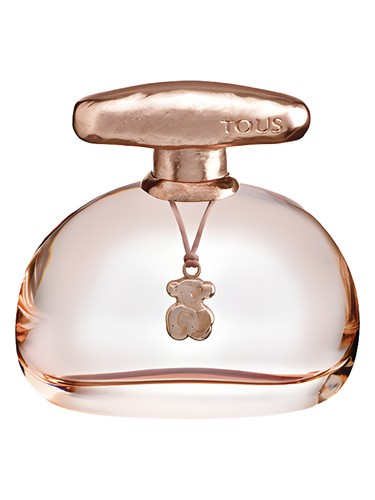 Frasco de Sensual Touch, de Tous