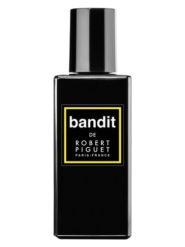Frasco de Bandit — Robert Piguet