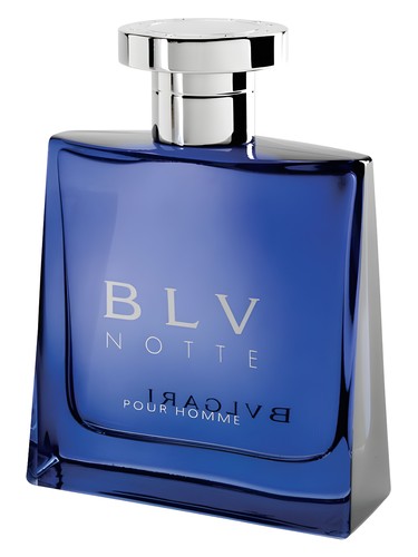 Frasco de BLV Notte Pour Homme — Bvlgari