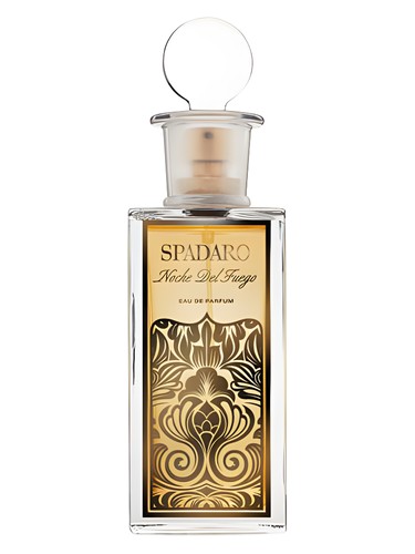 Frasco de Noche Del Fuego, de Spadaro Luxury Fragrances