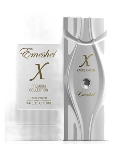 Frasco de Emeshel X, de Emeshel