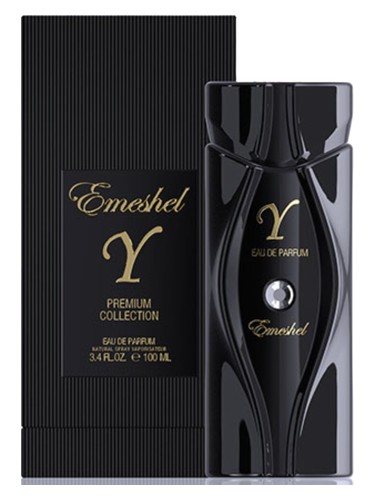 Frasco de Emeshel Y, de Emeshel