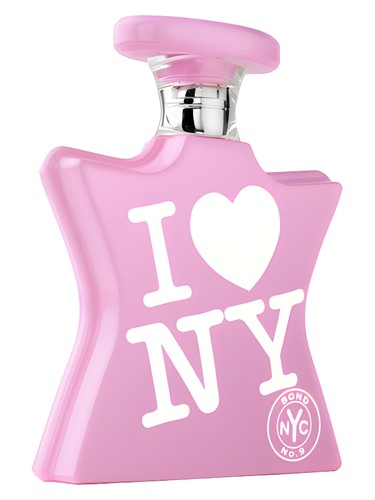 Frasco de I Love New York for Mothers, de Bond No 9