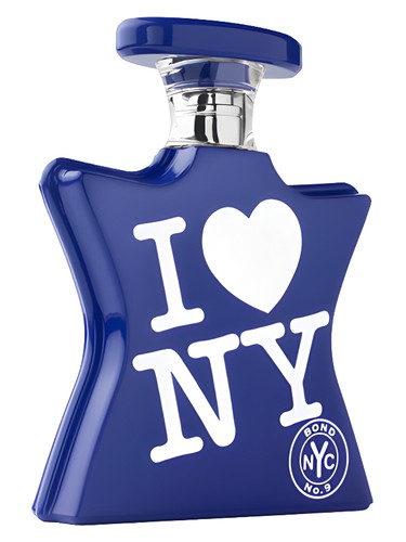Frasco de I Love New York for Fathers — Bond No 9