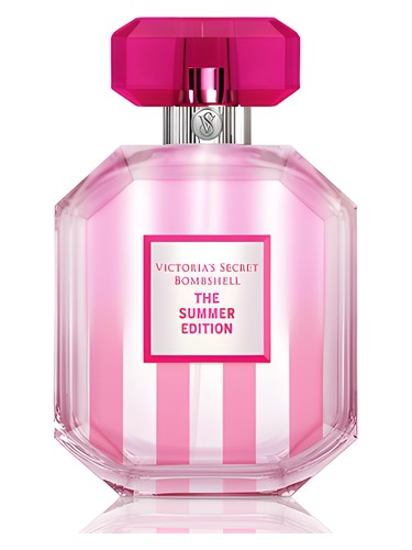 Frasco de Bombshell The Summer Edition — Victoria's Secret