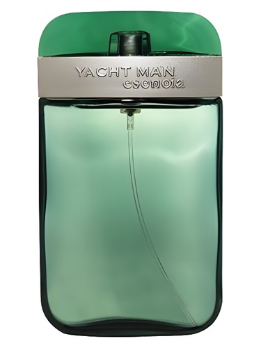 Frasco de Yacht Man Esencia — Myrurgia
