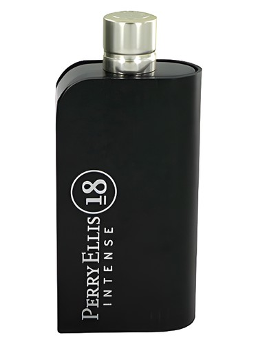 Frasco de 18 Intense, de Perry Ellis