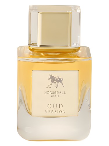 Frasco de Oud Version, de Horseball
