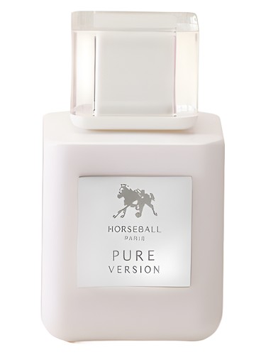 Frasco de Pure Version, de Horseball