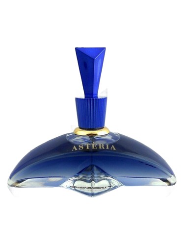Frasco de Asteria, de Princesse Marina De Bourbon