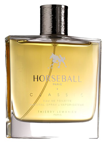 Frasco de Horseball Classic, de Horseball