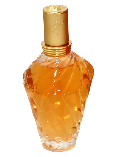 Frasco de Zoa, de Parfums Regine