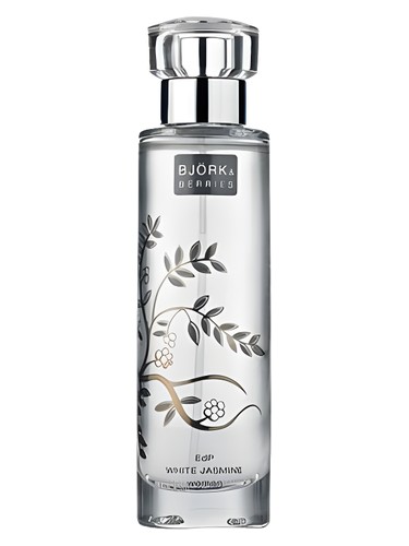 Frasco de White Jasmine, de Bjork and Berries