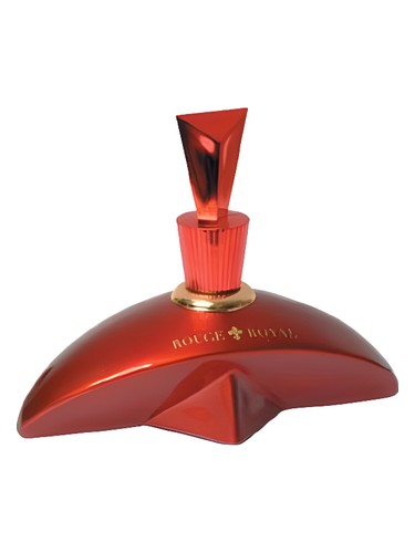 Frasco de Rouge Royal — Princesse Marina De Bourbon