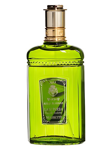 Frasco de Mughetto, de Acqua di Genova