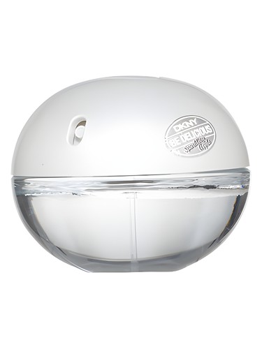 Frasco de DKNY Be Delicious Sparkling Apple, de Donna Karan