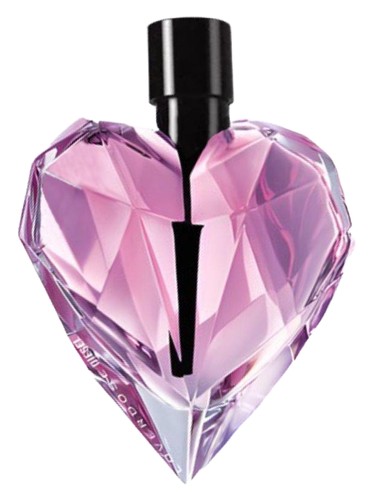 Frasco de Loverdose L'Eau de Toilette, de Diesel