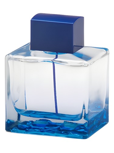 Frasco de Splash Blue Seduction for Men, de Antonio Banderas