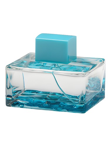 Frasco de Splash Blue Seduction for Women, de Antonio Banderas