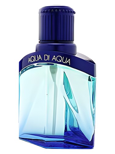 Frasco de Aqua di Aqua Homme, de Princesse Marina De Bourbon