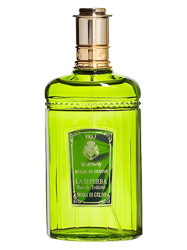 Frasco de Mora Di Gelso, de Acqua di Genova