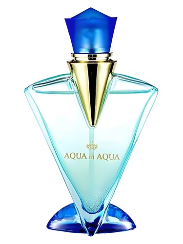 Frasco de Aqua di Aqua, de Princesse Marina De Bourbon
