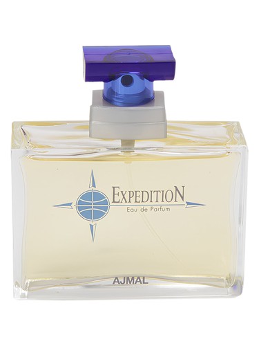 Frasco de Expedition, de Ajmal