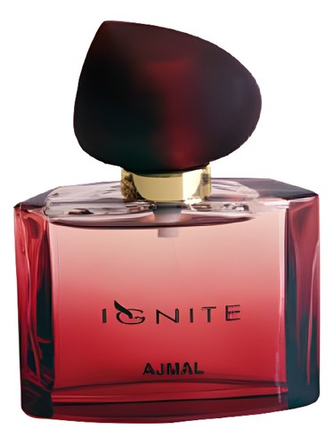 Frasco de Ignite, de Ajmal