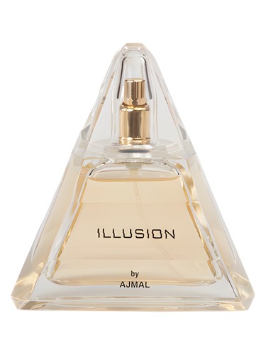 Frasco de Illusion, de Ajmal