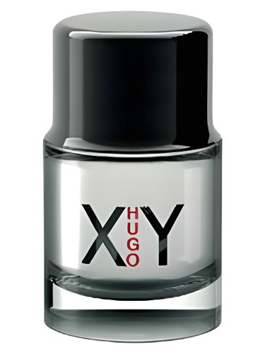 Frasco de Hugo XY — Hugo Boss