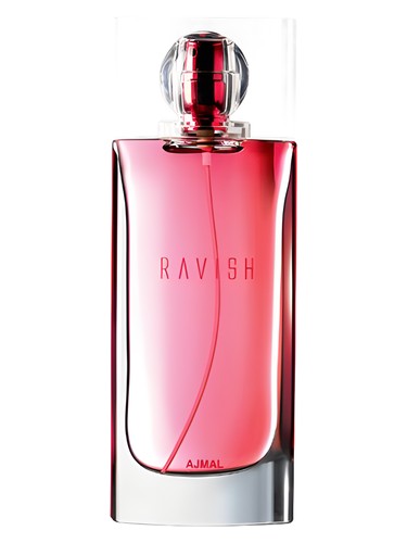 Frasco de Ravish, de Ajmal