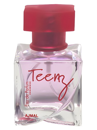 Frasco de Teenz, de Ajmal